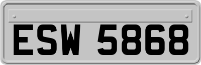 ESW5868