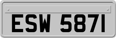 ESW5871