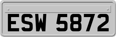 ESW5872