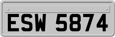 ESW5874