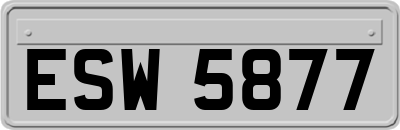 ESW5877