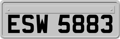 ESW5883