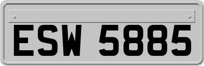 ESW5885
