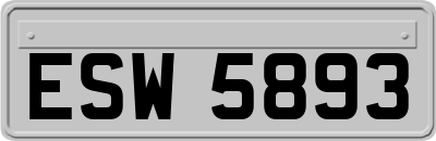 ESW5893