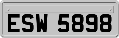 ESW5898