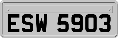 ESW5903