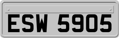 ESW5905