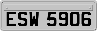 ESW5906