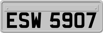 ESW5907