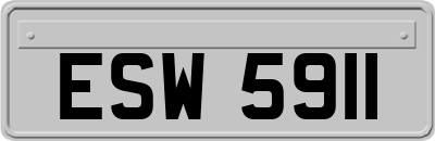 ESW5911