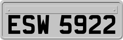 ESW5922
