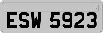 ESW5923