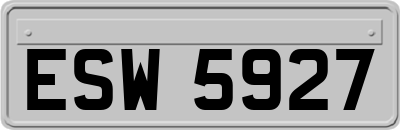 ESW5927