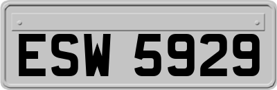 ESW5929