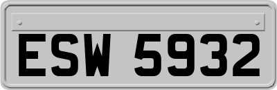 ESW5932