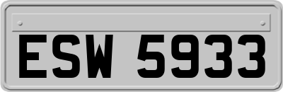 ESW5933