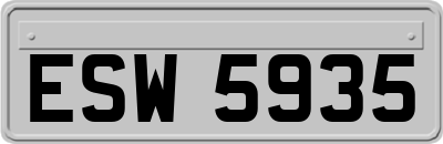 ESW5935
