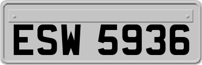 ESW5936