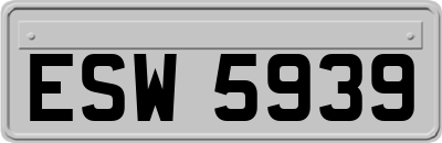 ESW5939