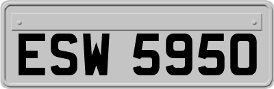 ESW5950