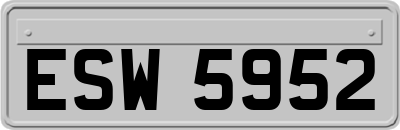 ESW5952
