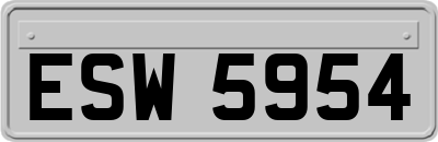 ESW5954
