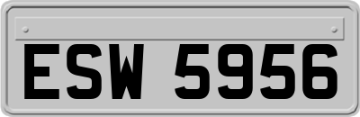 ESW5956