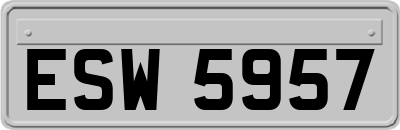 ESW5957