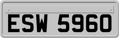 ESW5960