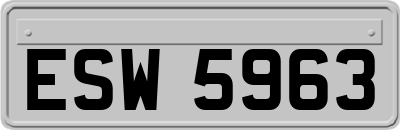 ESW5963