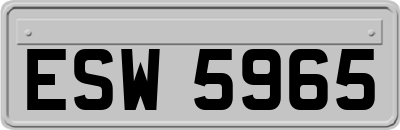 ESW5965