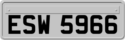 ESW5966