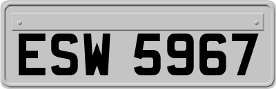 ESW5967