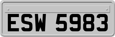 ESW5983