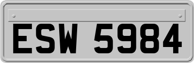 ESW5984