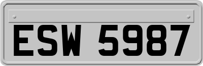 ESW5987