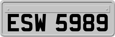ESW5989