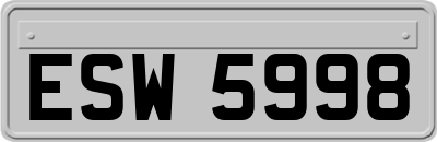 ESW5998