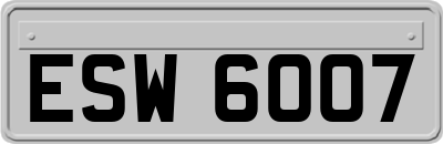 ESW6007