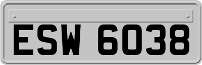 ESW6038