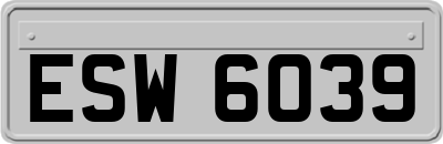 ESW6039