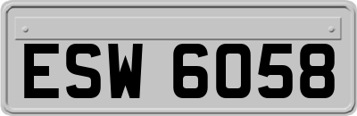 ESW6058