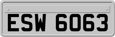 ESW6063