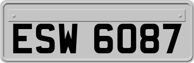 ESW6087