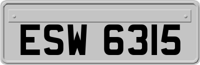 ESW6315