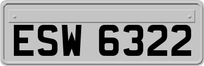 ESW6322
