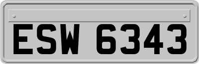 ESW6343