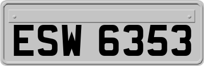 ESW6353