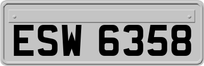 ESW6358