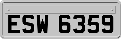 ESW6359